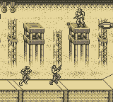 Operation C screenshot 4 for GameBoy